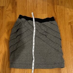Silence and Noise Mini Skirt